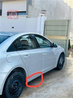 شێڤرۆلێت کروز